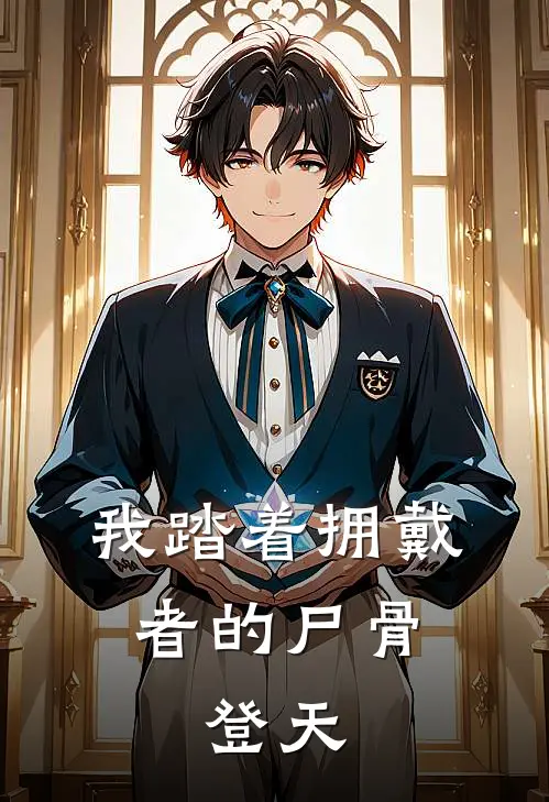 我踏着拥戴者的尸骨：登天