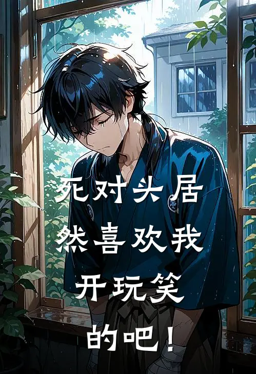 死对头居然喜欢我，开玩笑的吧！