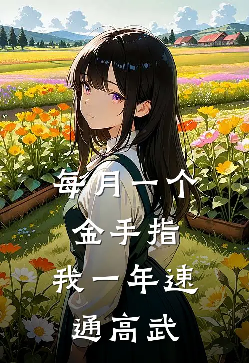 每月一个金手指，我一年速通高武