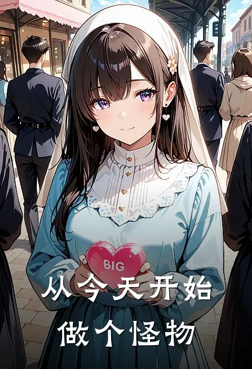 从今天开始做个怪物