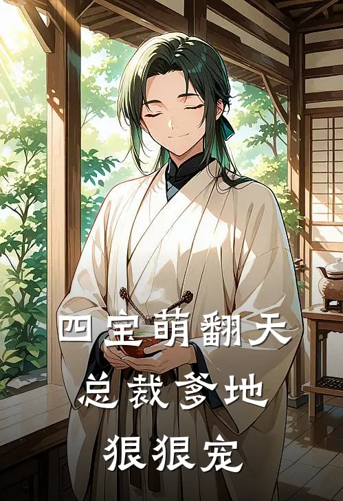 苏晚厉霆枭(四宝萌翻天，总裁爹地狠狠宠)全集阅读_《四宝萌翻天，总裁爹地狠狠宠》全文免费阅读