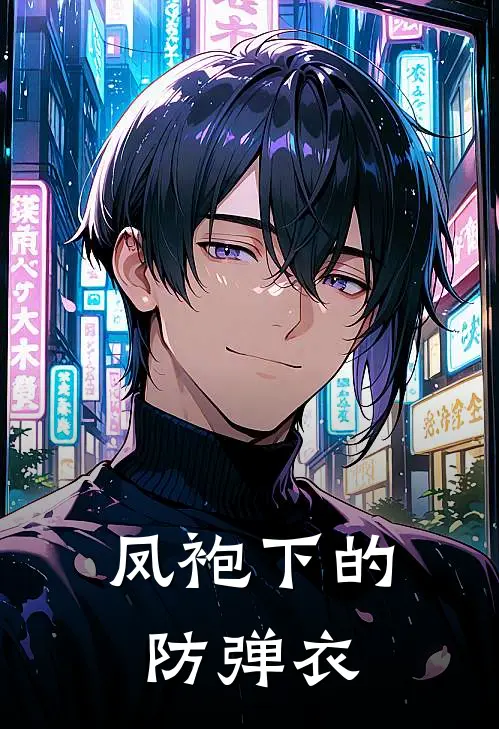 凤袍下的防弹衣