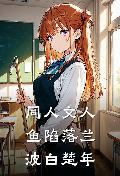 同人文人鱼陷落兰波白楚年