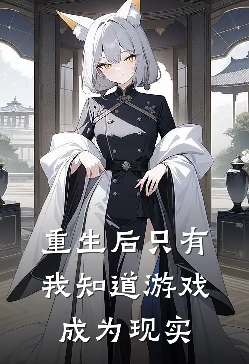 重生后只有我知道游戏成为现实
