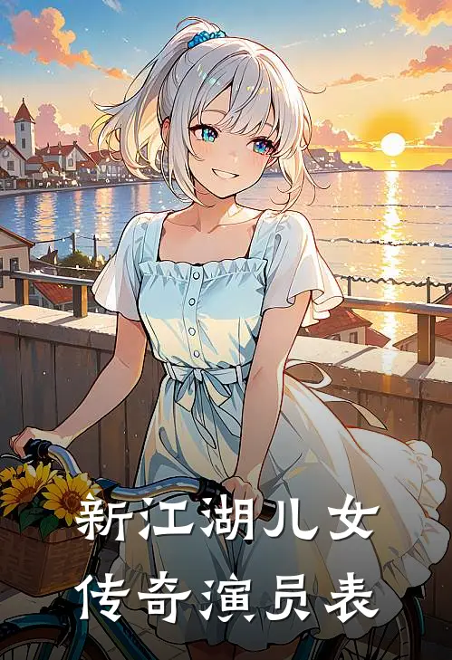 新江湖儿女传奇演员表