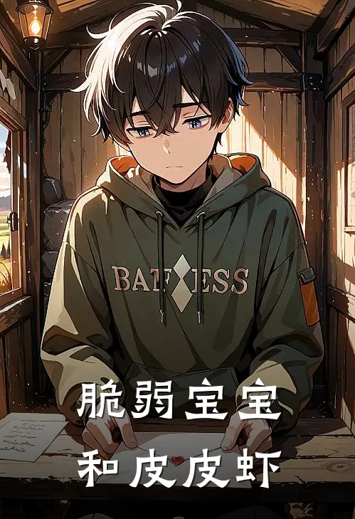 脆弱宝宝和皮皮虾(晏夏卫来)全本免费完结小说_小说完结免费脆弱宝宝和皮皮虾晏夏卫来