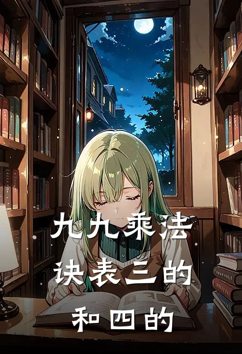 九九乘法诀表三的和四的