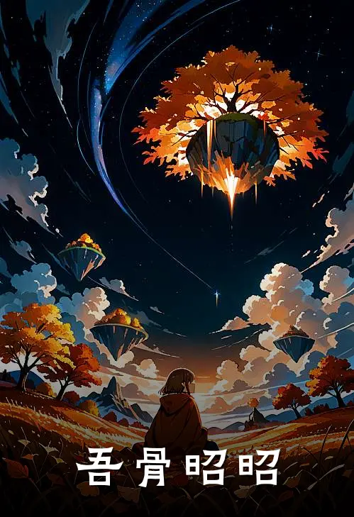 吾骨昭昭(陆烬金翎)小说完整版_完结好看小说吾骨昭昭陆烬金翎