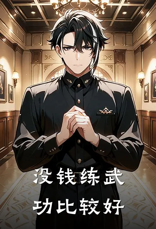 没钱练武功比较好