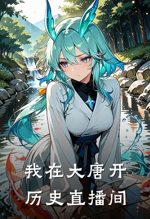 我在大唐开历史直播间