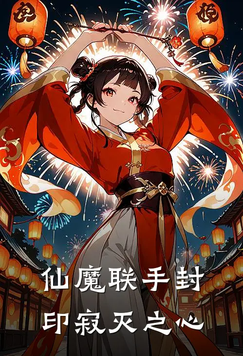 仙魔联手封印寂灭之心