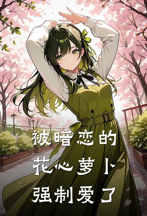 被暗恋的花心萝卜强制爱了