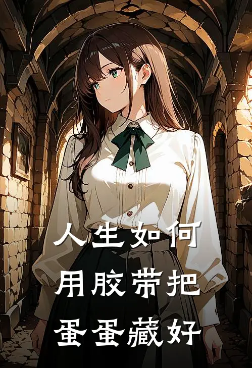 人生如何用胶带把蛋蛋藏好