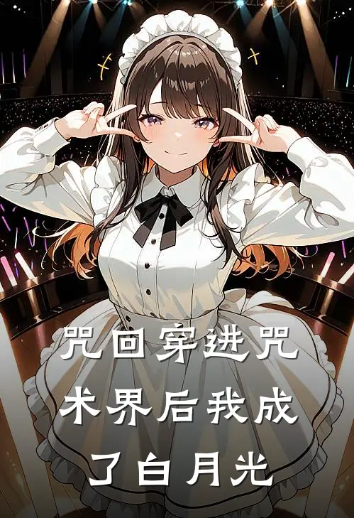 咒回穿进咒术界后我成了白月光