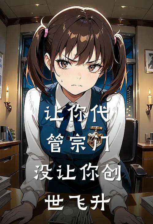 让你代管宗门，没让你创世飞升(帝坤王富贵)热门网络小说_小说推荐完结让你代管宗门，没让你创世飞升(帝坤王富贵)