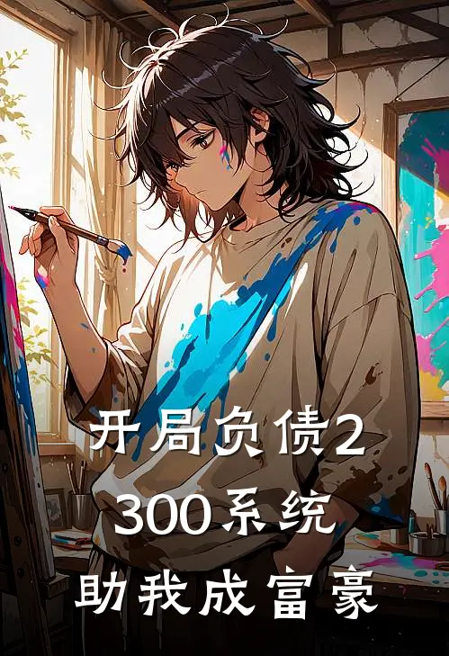 开局负债2300系统助我成富豪