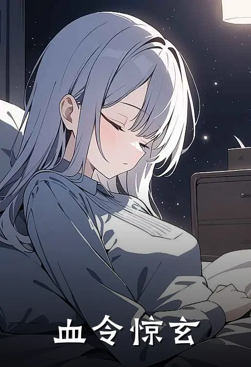 血令惊玄
