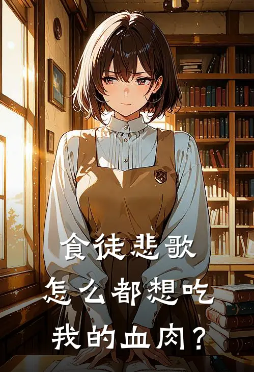 食徒悲歌：怎么都想吃我的血肉？