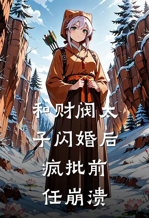 和财阀太子闪婚后，疯批前任崩溃