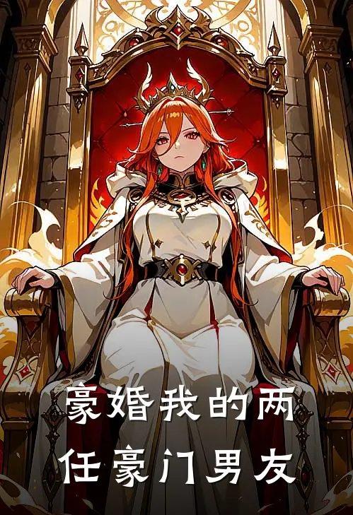 豪婚我的两任豪门男友