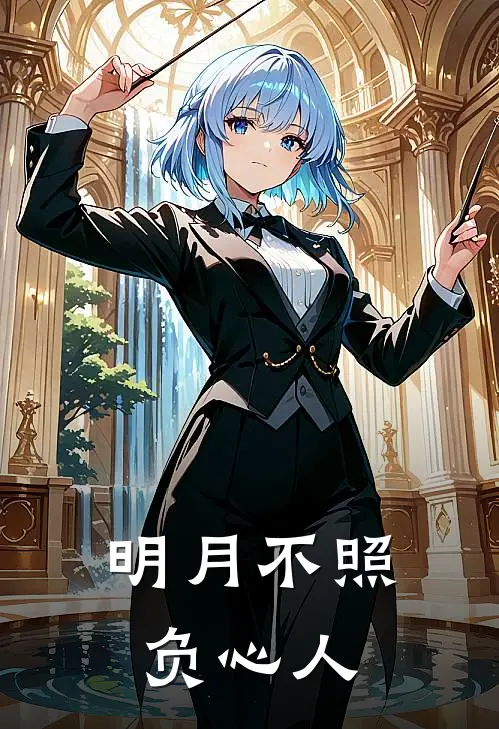 明月不照负心人