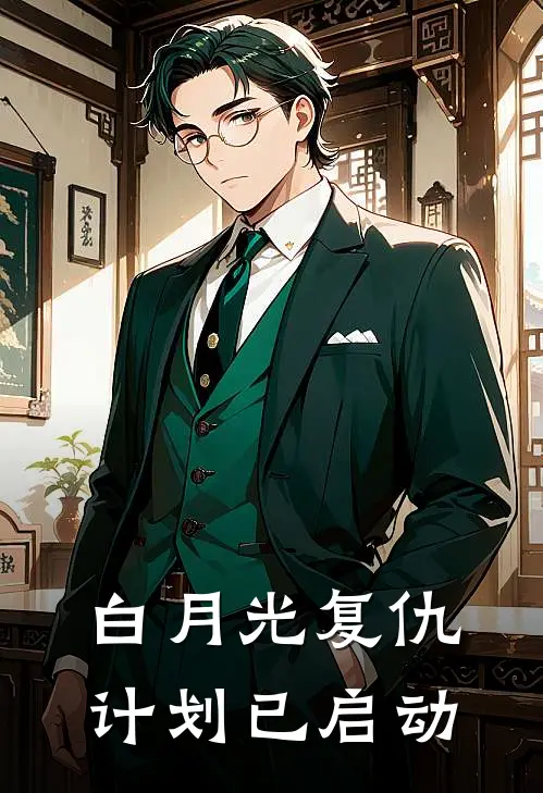 白月光复仇计划已启动(魏然霍征)免费小说完结版_最新章节列表白月光复仇计划已启动(魏然霍征)