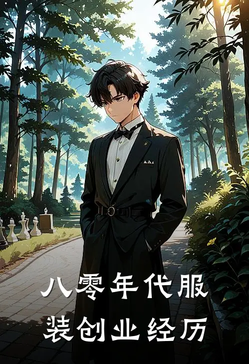 八零年代服装创业经历