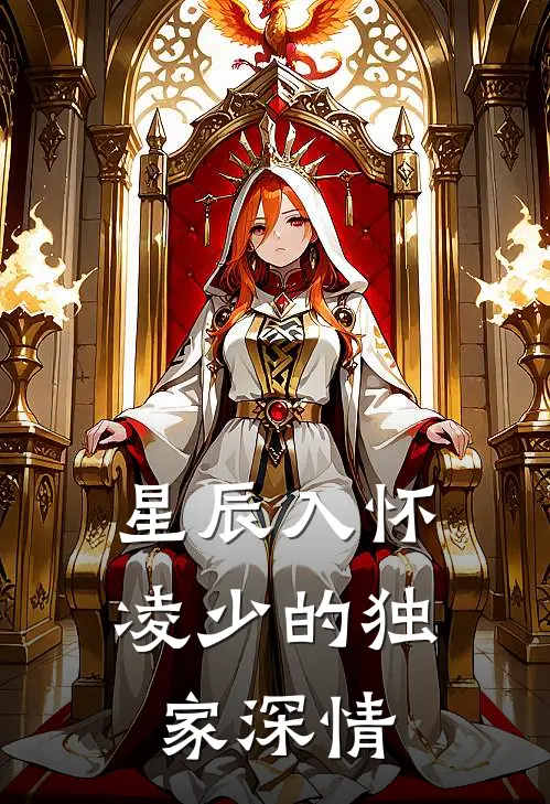 星辰入怀：凌少的独家深情