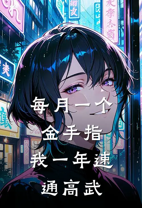 每月一个金手指，我一年速通高武江火周青云完结版小说_最新章节列表每月一个金手指，我一年速通高武(江火周青云)