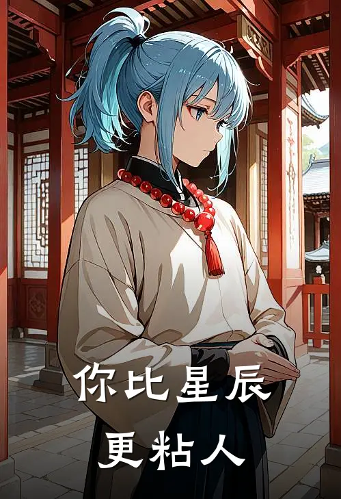 你比星辰更粘人