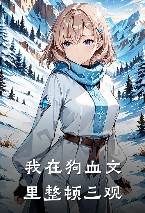 我在狗血文里整顿三观