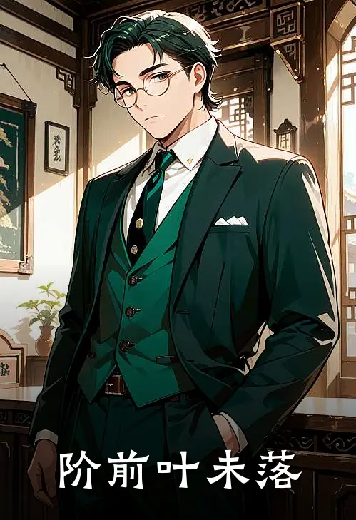 阶前叶未落罗野叶桓最新章节免费阅读_阶前叶未落全集免费阅读
