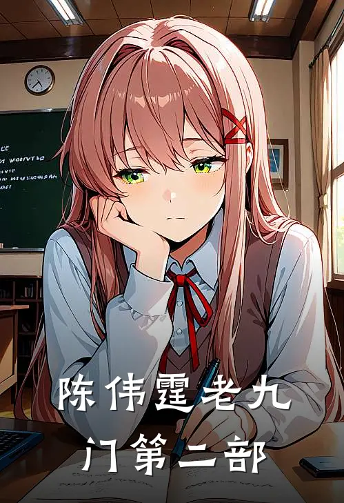 陈伟霆老九门第二部