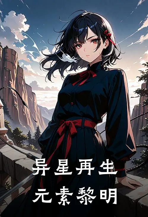 《异星再生：元素黎明》林羽赵虎全文免费在线阅读_《异星再生：元素黎明》全集阅读