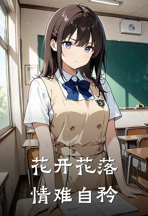 花开花落情难自矜