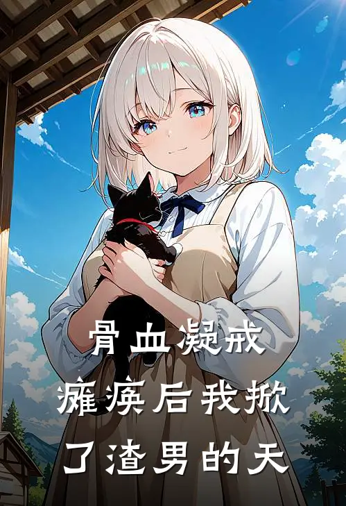 顾泽言苏晚《骨血凝戒：瘫痪后我掀了渣男的天》完整版在线阅读_顾泽言苏晚完整版在线阅读