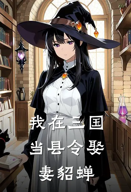 我在三国当县令娶妻貂蝉