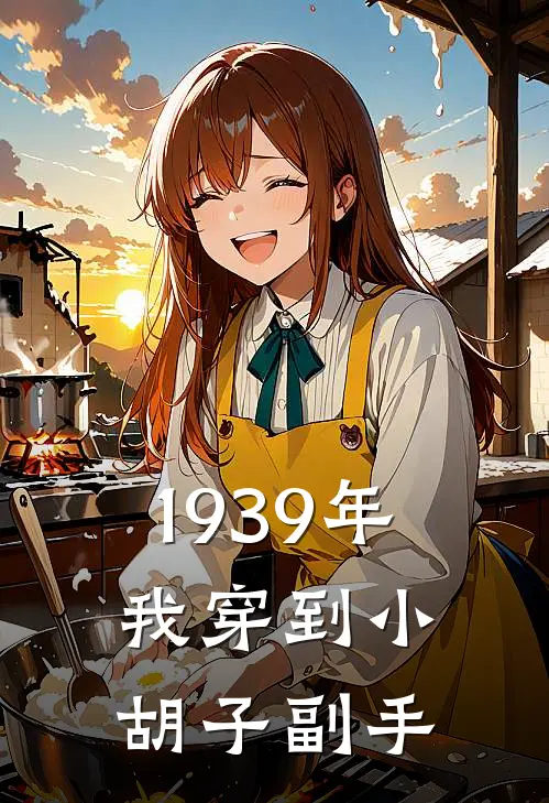 1939年，我穿到小胡子副手