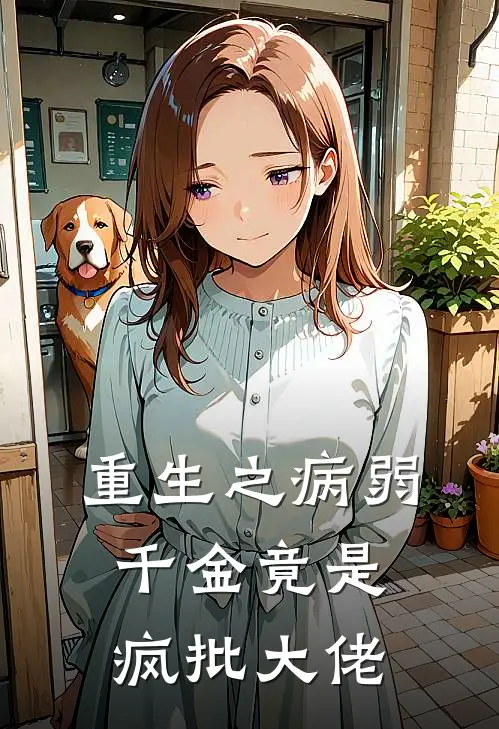 重生之病弱千金竟是疯批大佬