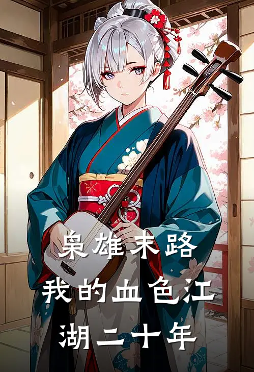 枭雄末路：我的血色江湖二十年王旭峰林晓薇完整版免费阅读_王旭峰林晓薇精彩小说