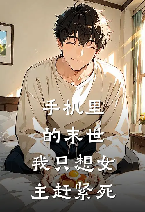 手机里的末世：我只想女主赶紧死(洛禾苏晚)免费阅读_热门的小说手机里的末世：我只想女主赶紧死洛禾苏晚