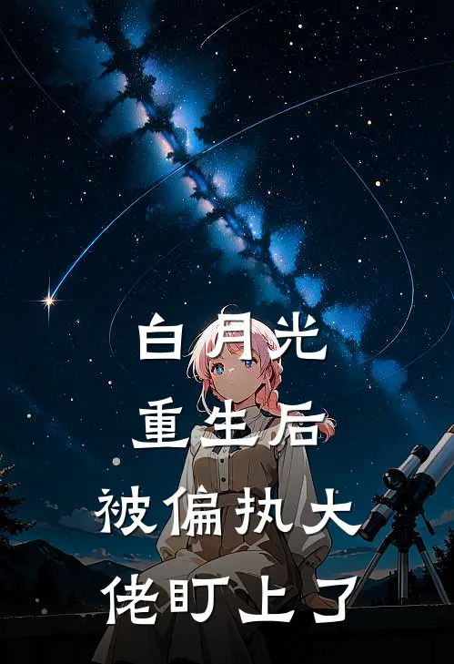 白月光重生后，被偏执大佬盯上了