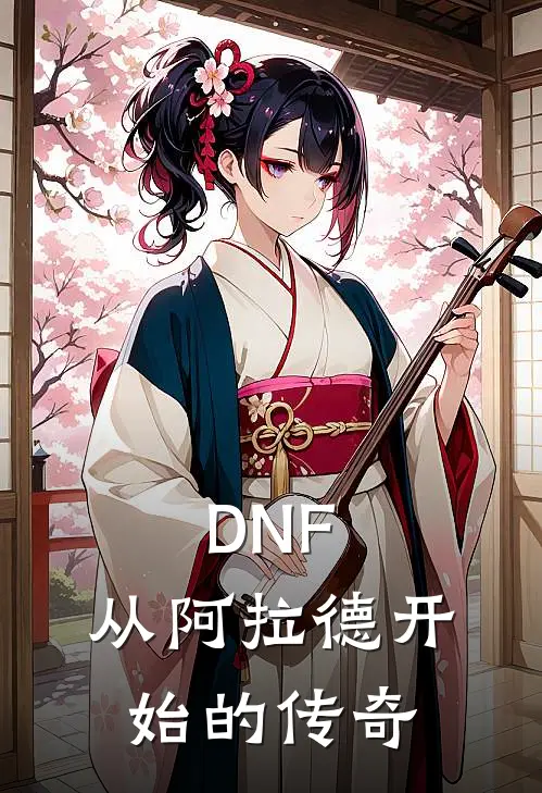 DNF：从阿拉德开始的传奇