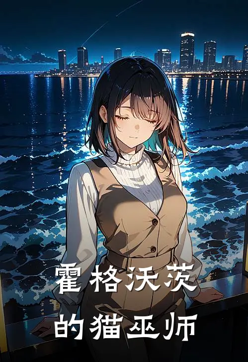 霍格沃茨的猫巫师