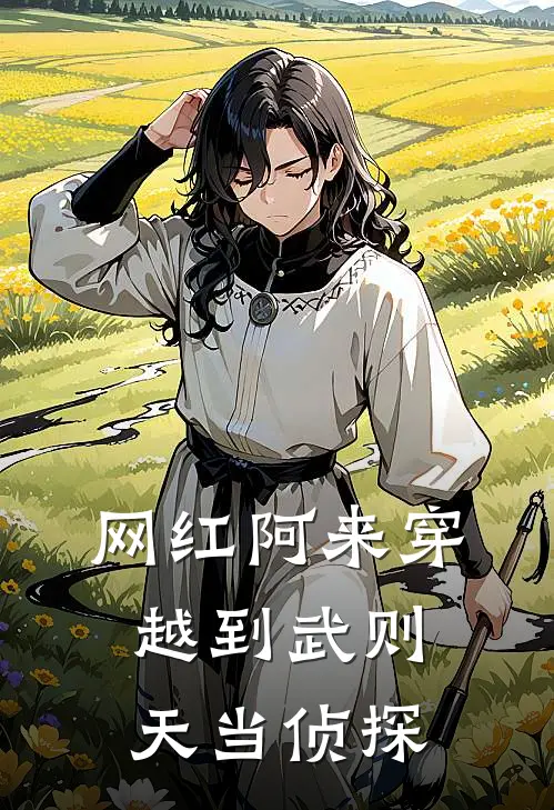 《网红阿来穿越到武则天当侦探》阿来武则天全本阅读_(阿来武则天)全集阅读