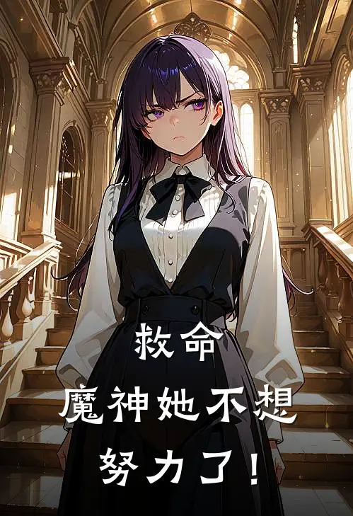 救命，魔神她不想努力了！