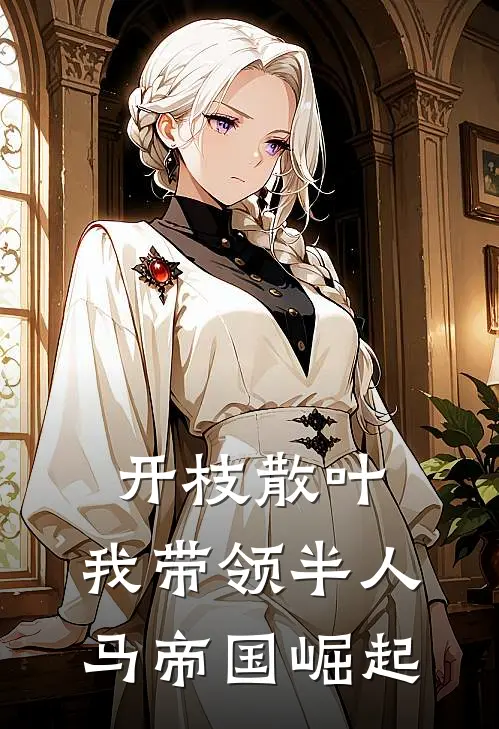 开枝散叶，我带领半人马帝国崛起