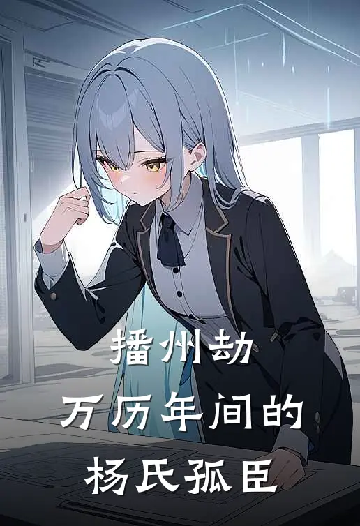 播州劫：万历年间的杨氏孤臣