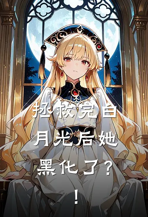 拯救完白月光后她黑化了？！