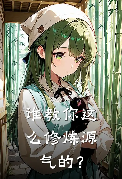 谁教你这么修炼源气的？